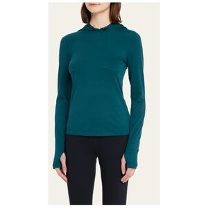 Alo • Alosoft Hooded Runner Long-Sleeve